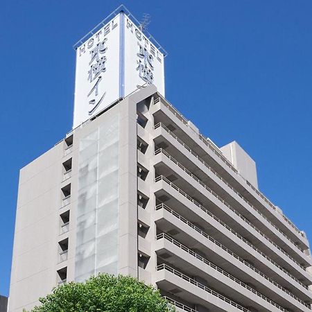 Toyoko Inn Nagoya Marunouchi Экстерьер фото