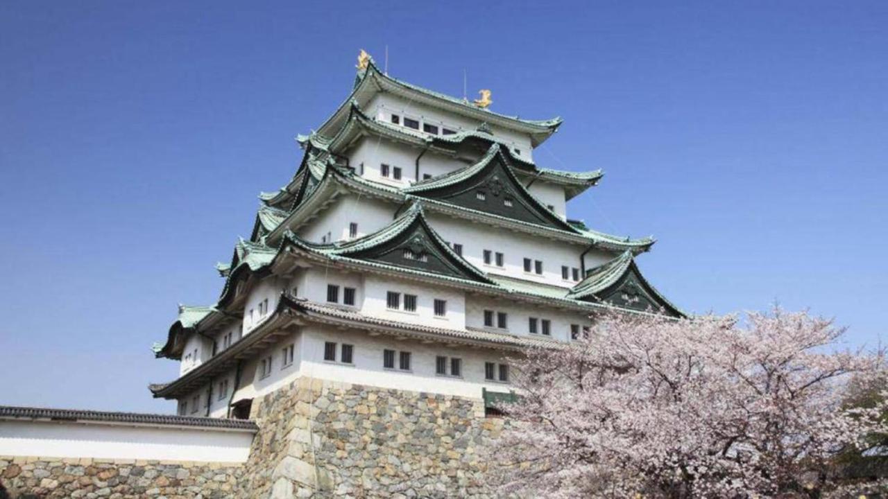 Toyoko Inn Nagoya Marunouchi Экстерьер фото