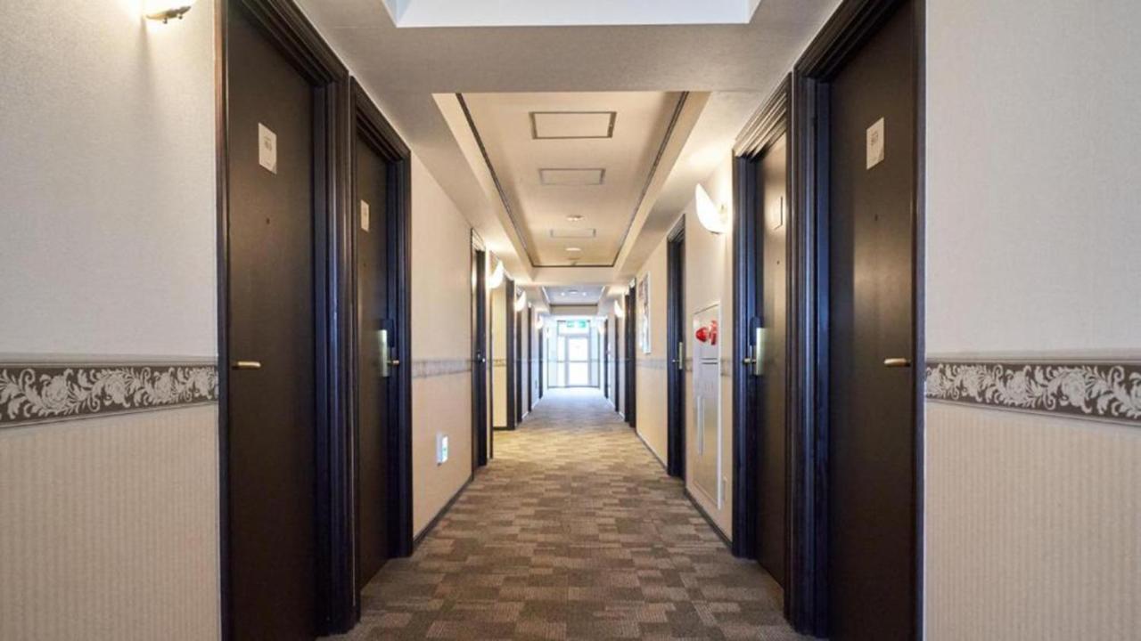 Toyoko Inn Nagoya Marunouchi Экстерьер фото