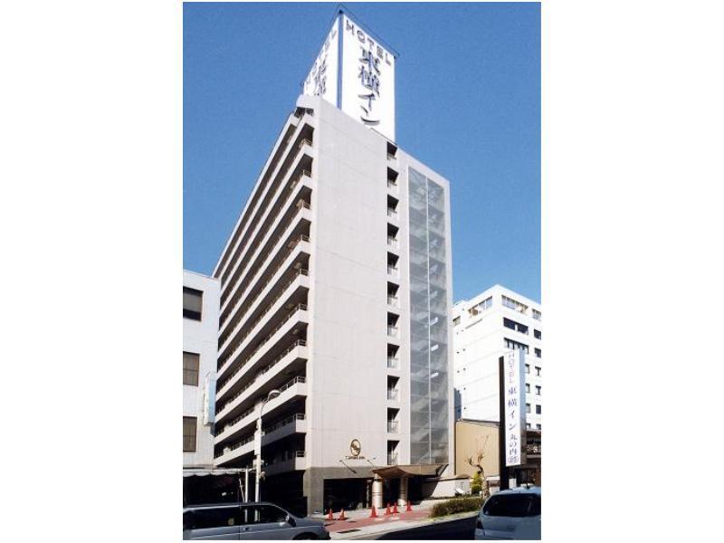 Toyoko Inn Nagoya Marunouchi Экстерьер фото